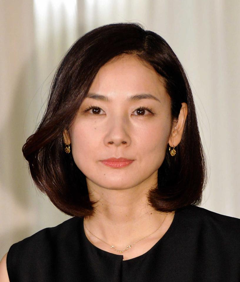 吉田羊 中1までおままごとをやっていた 私はいつ卒業できるんだろうと心配に 芸能 デイリースポーツ Online 吉田羊 中1までおままごとをやっていた 私はいつ卒業できるんだろうと心配に 芸能 デイリースポーツ Online
