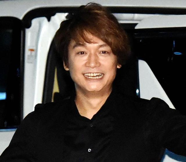 元ｓｍａｐ ありのまま の写真公開でファンもん絶 抱っこしたい 芸能 デイリースポーツ Online