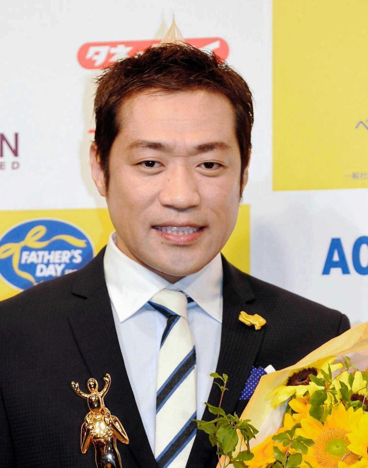 　タレント・はなわ