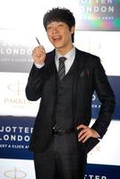 声変わりを望んだ川島明＝東京・ベクトルスタジオ