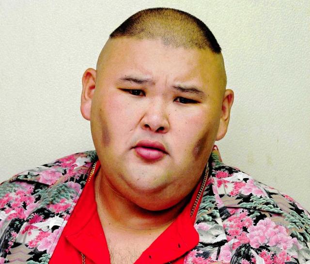 安田 ｈｉｒｏ 現在の体重１０３キロ まだ３桁あります ９５キロ説を否定 芸能 デイリースポーツ Online