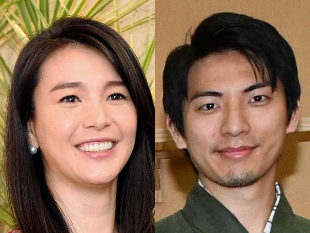 知花くらら 上山竜治と入籍 二人で温かな家庭を 芸能 デイリースポーツ Online