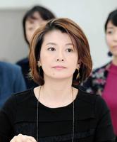 　３０年ぶりの大河出演となる南野陽子