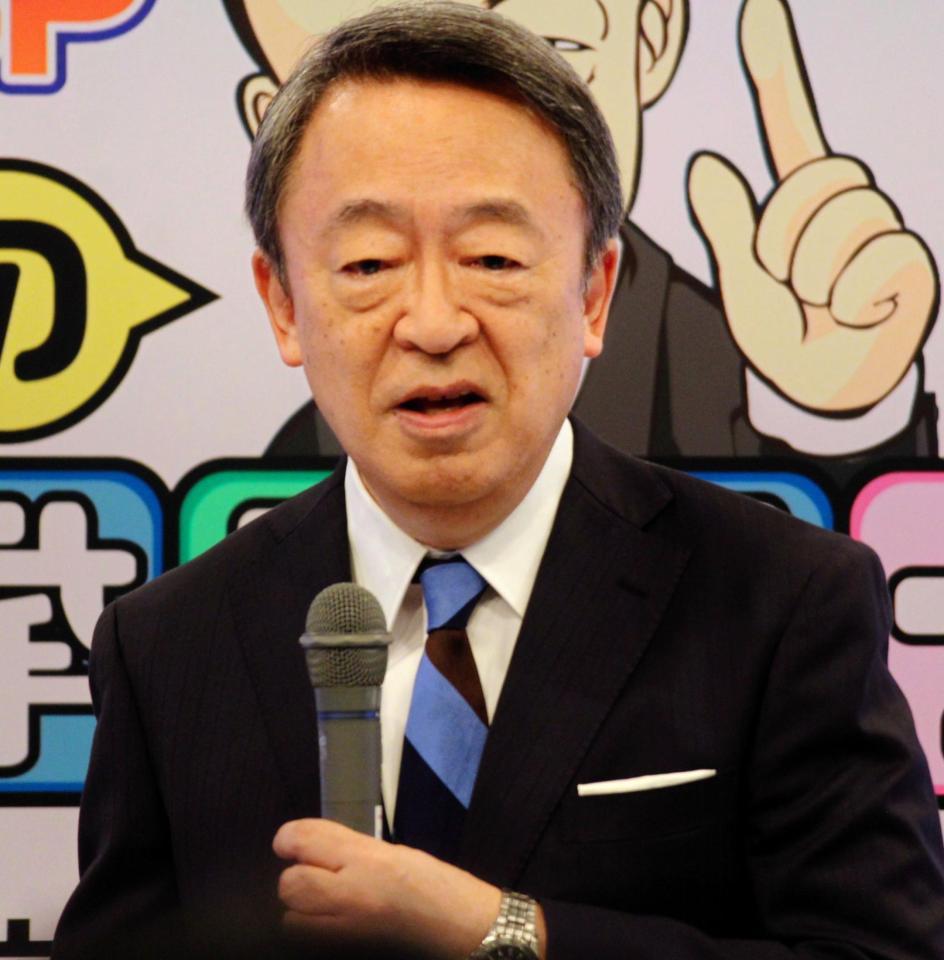 池上彰氏