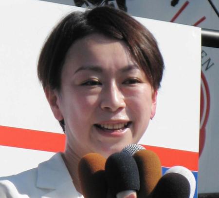 山尾志桜里氏