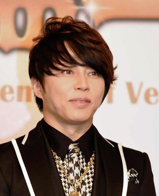 西川貴教 母の死きっかけで企画 当たり前を学ぶ場所を と新番組 芸能 デイリースポーツ Online