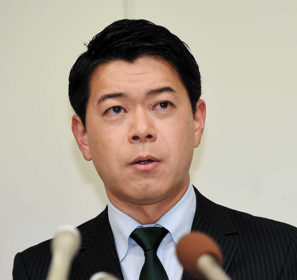 長谷川豊氏