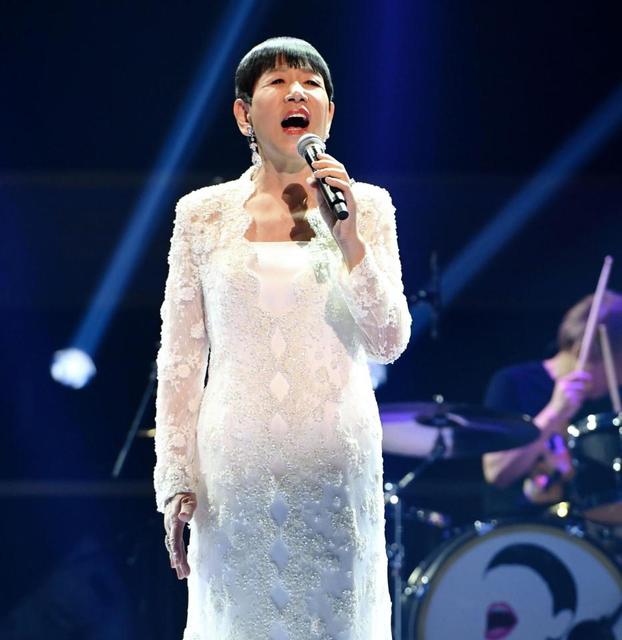 和田アキ子 デビューの日に５０周年記念ライブ 節目迎えても まだ夢の途中 芸能 デイリースポーツ Online