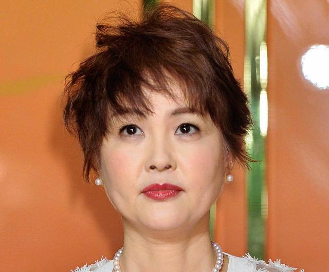 ５６歳の泰葉 妊活に意欲 婚約者親戚に５０歳後半で出産例も 芸能 デイリースポーツ Online