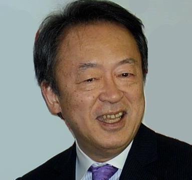 池上彰氏