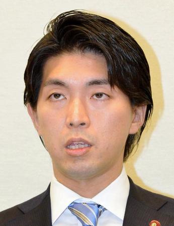 宮崎謙介元議員