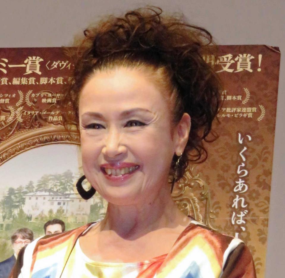 辺見マリ　洗脳騒動振り返る　生命保険も解約　娘・えみりのギャラにも手を付け…編集者のオススメ記事島田紳助さん ボクシング中継キタ！超久々、６６歳に見えない …【写真】小泉今日子 ５７歳になった最新姿 ショート髪で白Ｔシ…【写真】高岡早紀 パリで１２歳娘とギュー！幸せな姿に反響「そ…【写真】ホラン千秋 手作り弁当に「見た目が」「ヤバイ」「人前…芸能最新ニュース主要ニュース高嶋ちさ子　騒ぐ女性集団にブチギレ！ガキ使「THE W」女王が放送ギリギリ芸立花氏 借金公募　不調なら政治活動休止大河家康「今年の本能寺、秀吉黒幕」説森高千里　54歳の透明感　別格スタイルランキング(芸能)話題の写真ランキングデイリーおすすめアイテム写真リアルタイムランキング注目トピックス