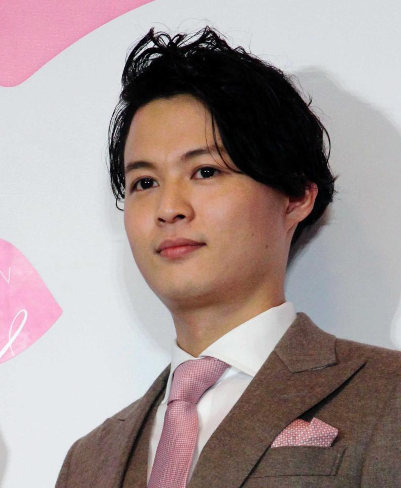 　貴乃花親方の長男・花田優一氏