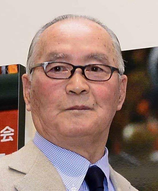 　長嶋茂雄氏