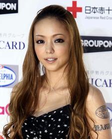 安室奈美恵デビュー前の夢は大女優だった ｈｕｌｕ番組で