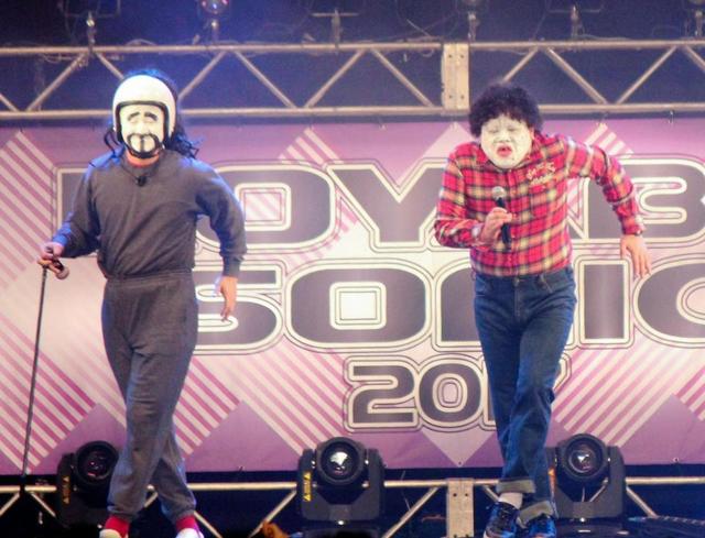 浜田雅功夫妻イジる衝撃写真 小川菜摘にｙｏｕが密告 ふざけんなっ 芸能 デイリースポーツ Online