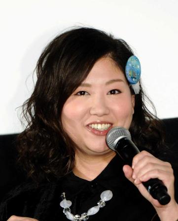 　アジアンの馬場園梓