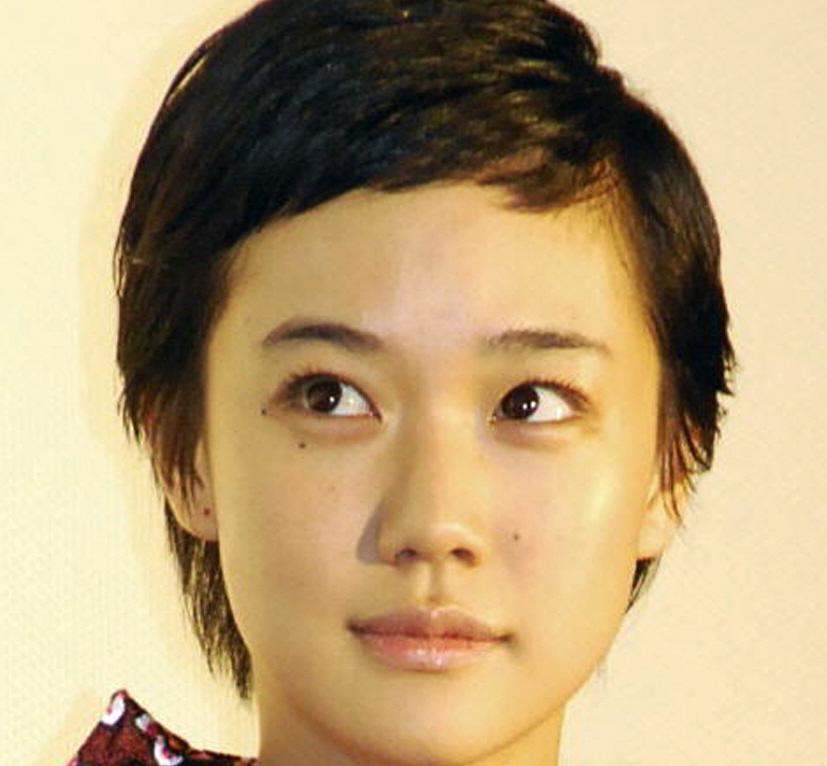 蒼井優
