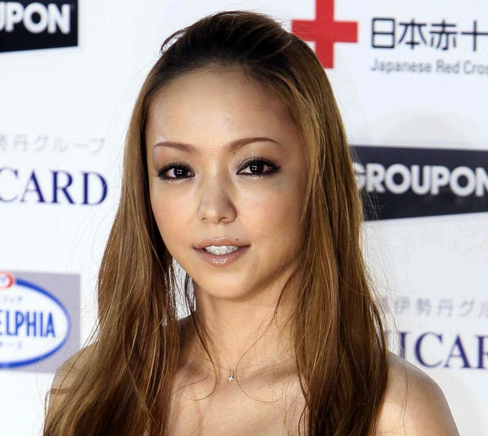 安室奈美恵「緊張してきちゃった」…引退表明後初イベント、ファン殺到