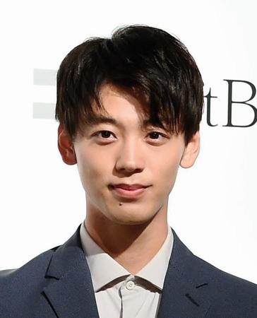 俳優の竹内涼真
