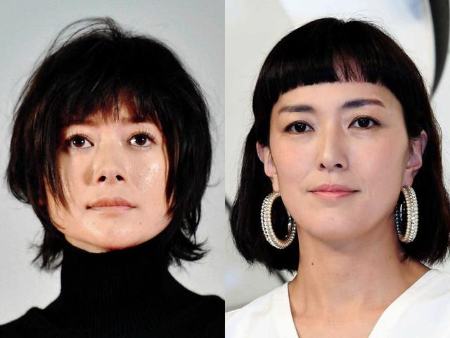 真木よう子の代役は板谷由夏 体調不良で映画降板 公式ｈｐで発表 撮影は進行中 芸能 デイリースポーツ Online