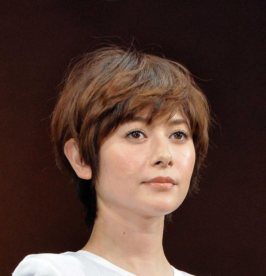 　女優の真木よう子