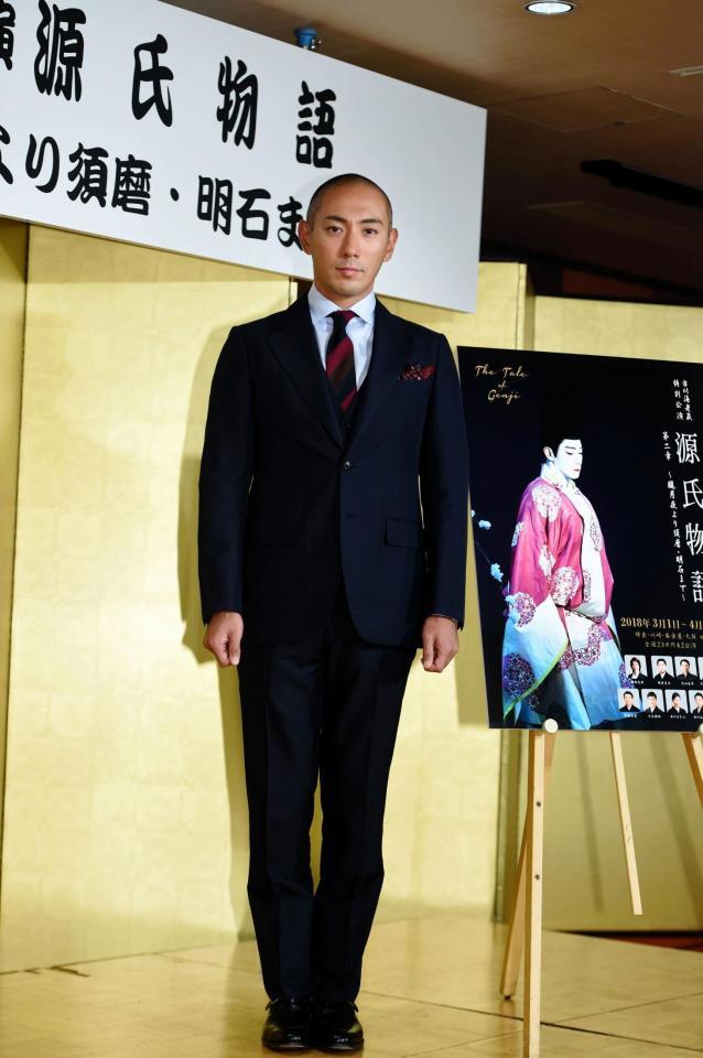 海老蔵 麗禾ちゃんお受験で自身も面接受けた 緊張しなかったです 芸能 デイリースポーツ Online