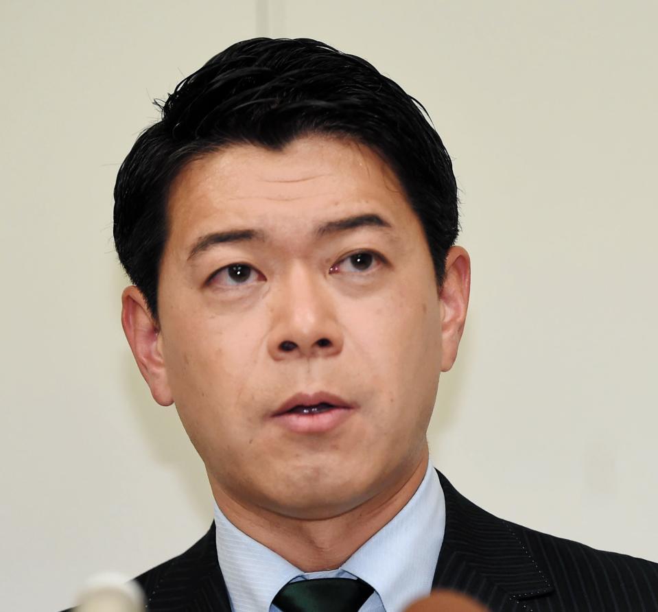 　長谷川豊氏