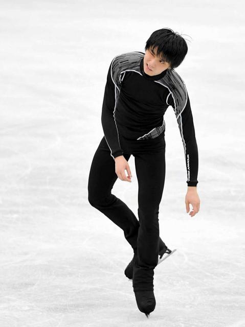 羽生結弦 欠場で視聴率急落 ｎｈｋ杯フィギュア 異例の大幅ダウン 芸能 デイリースポーツ Online