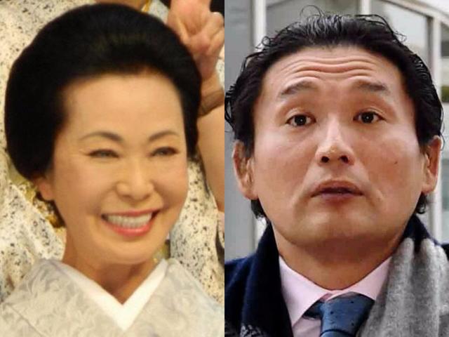 藤田紀子 孤高の息子 貴乃花親方へ涙のメッセージ 最後まで貫き通して 芸能 デイリースポーツ Online