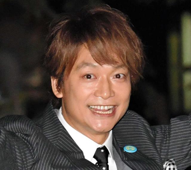 香取慎吾 未明に 生きろ 死んじゃダメだよ とツイート 芸能 デイリースポーツ Online