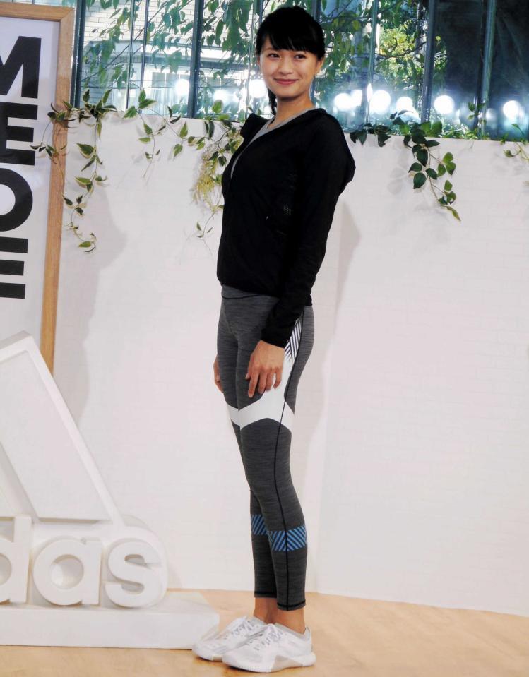 　女優の榮倉奈々