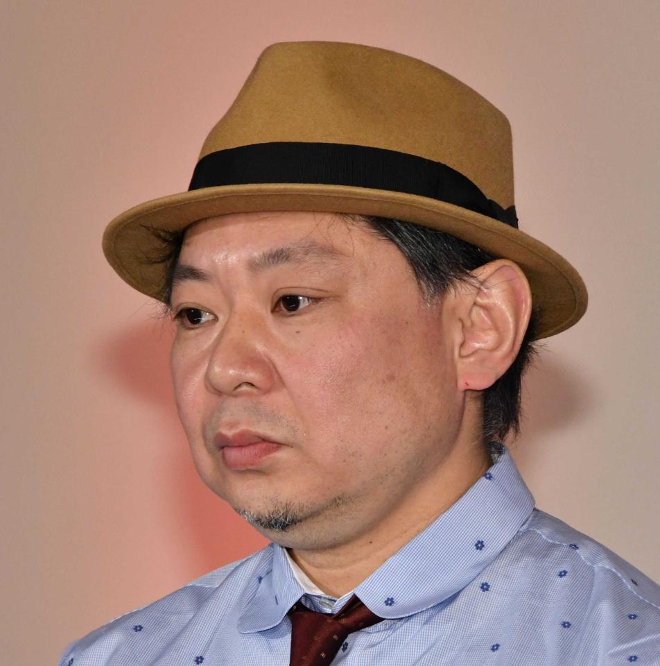 鈴木おさむ氏