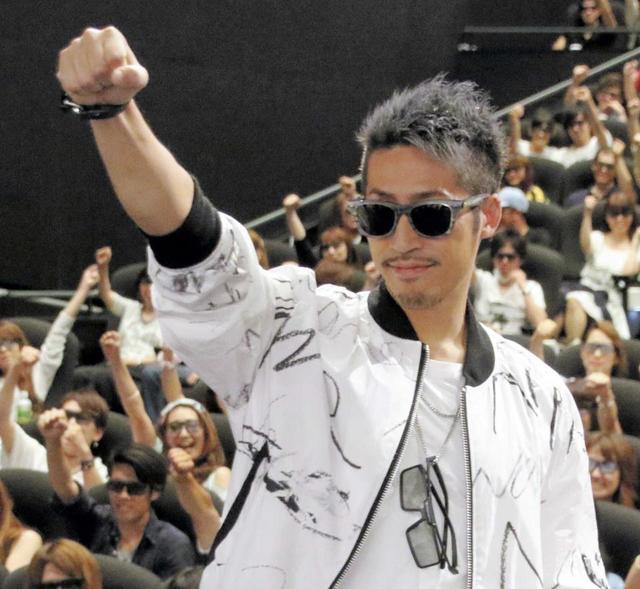 ヒルクライムdj katsu大麻所持容疑で逮捕報道にレコード会社困惑 芸能 デイリースポーツ Online