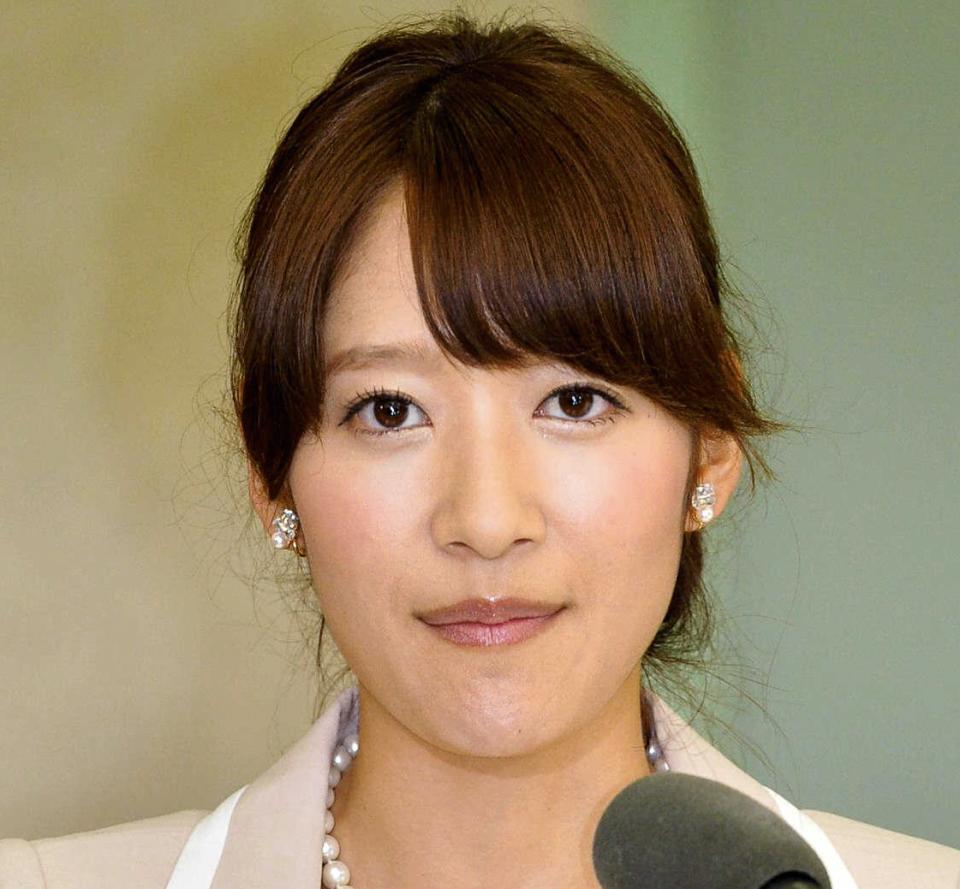 ｔｂｓ吉田明世アナが妊娠を発表 お腹の中に新しい命 芸能 デイリースポーツ Online