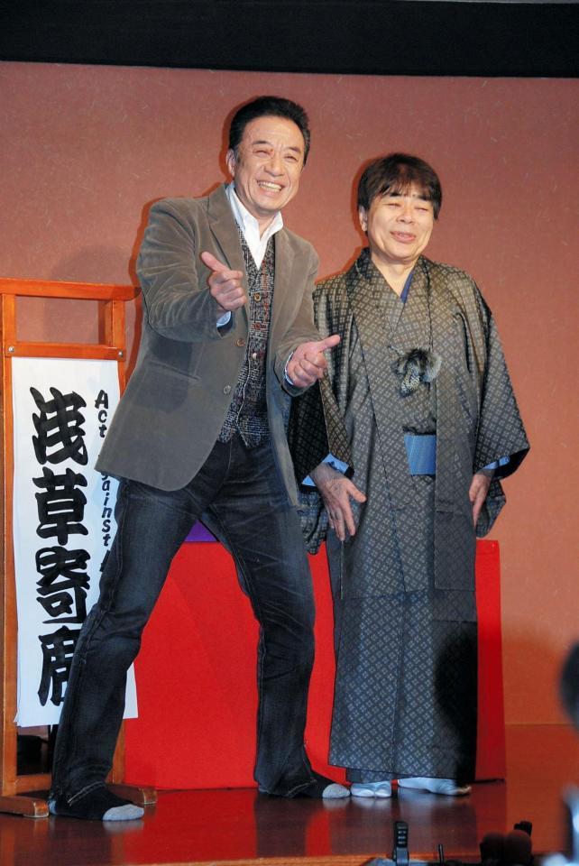 小倉久寛 女性トリオ おｓｅｔ隊 をお披露目 自身プロデュース 笑いと癒し 芸能 デイリースポーツ Online