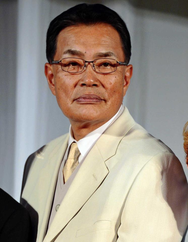 　喜多條忠氏