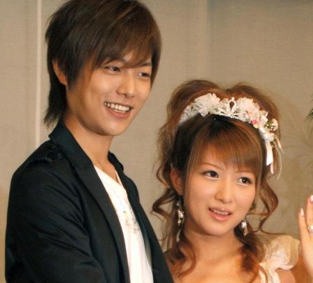 杉浦太陽、辻希美夫妻