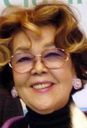 野村沙知代さん