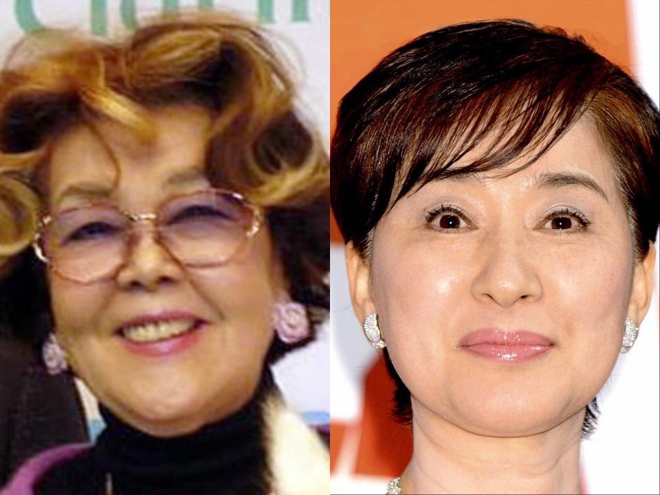 松居一代、急死した野村沙知代さんに謝罪「あ…ぁ ママ ...