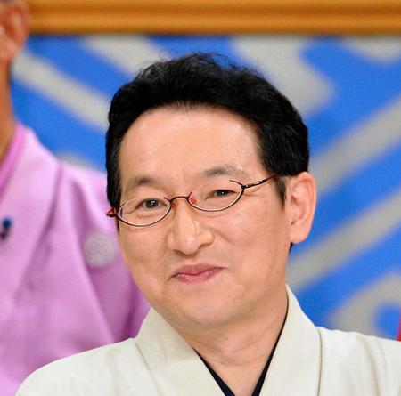 春風亭昇太、「笑点」始まって以来の不祥事を謝罪