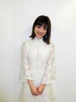 インタビューに答えた瀬川あやか＝大阪市内