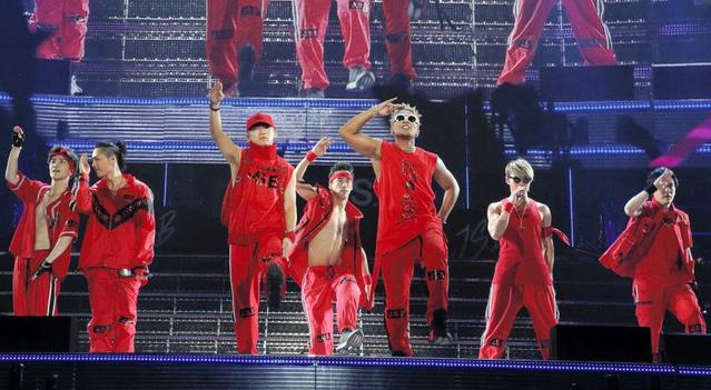三代目JSB 年間ライブ記録5冠 NAOTO「達成感を感じる余裕ない