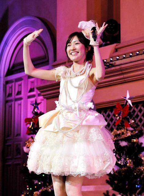 渡辺麻友ソロデビューイベント約50人限定抽選で直接書いて貰ったお宝級直筆サイン⁉️ 渡辺麻友 ミニライブで熱唱「楽しんで最後迎えたい」/芸能/デイリー