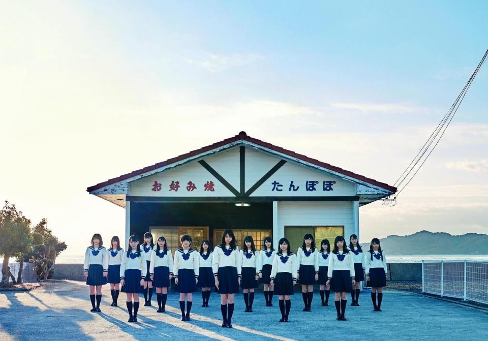 ＳＴＵ４８の、１月３１日発売デビューシングル「暗闇」の選抜メンバー