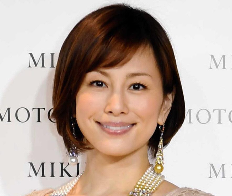 女優の米倉涼子