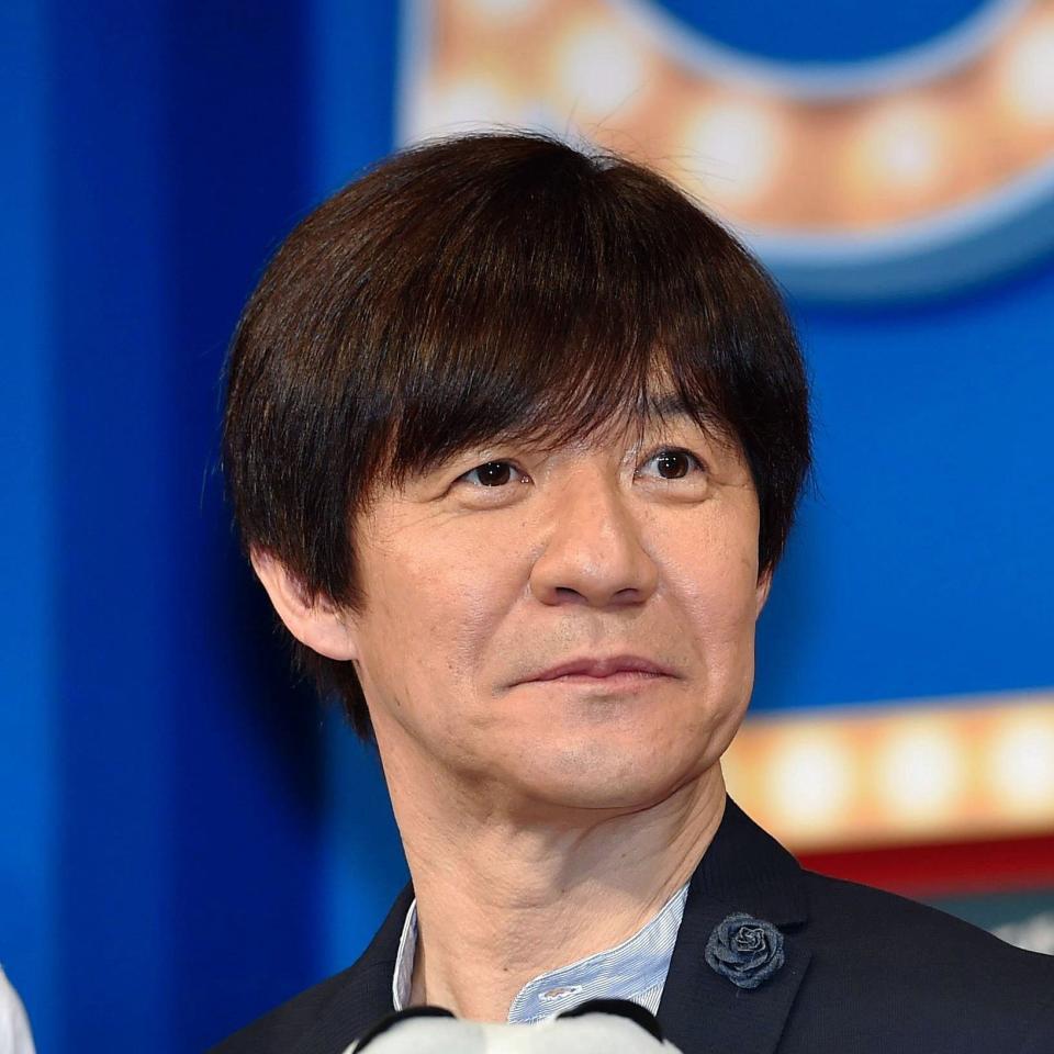 総合司会を務めるウッチャンナンチャンの内村光良