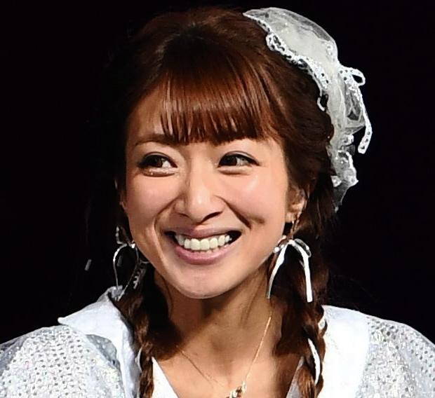 元モーニング娘。の辻希美