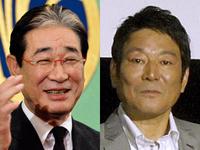 星野仙一氏とダンカン