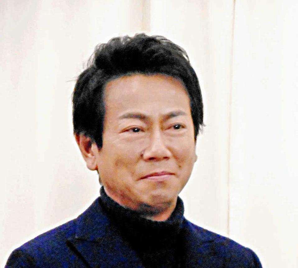 　俳優の東幹久